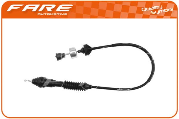 [FARE 24247] CAB EMB PARTENER/BERL 1.9 REG-AUTO