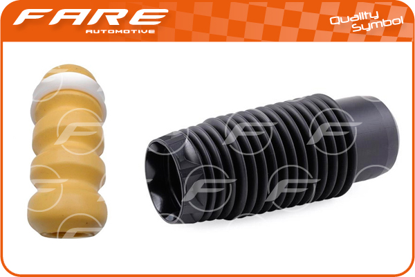 [FARE 10087] CAPUCHON+BUTEE AMORT EXPERT