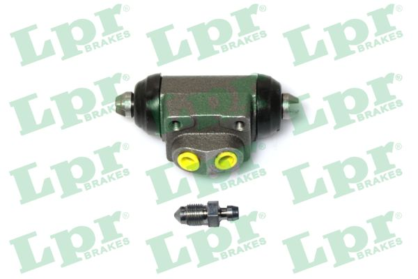 [LPR 5205] CYL DE ROUE -D-*RIO III*1.25E 2011-