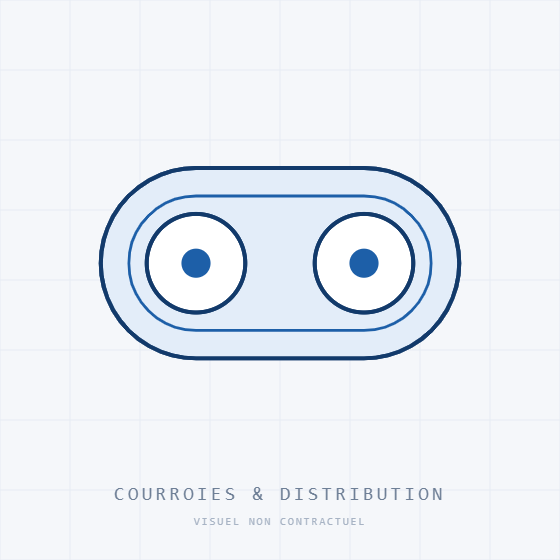 [GA5129] Courr-146D KADETT/ASTRA