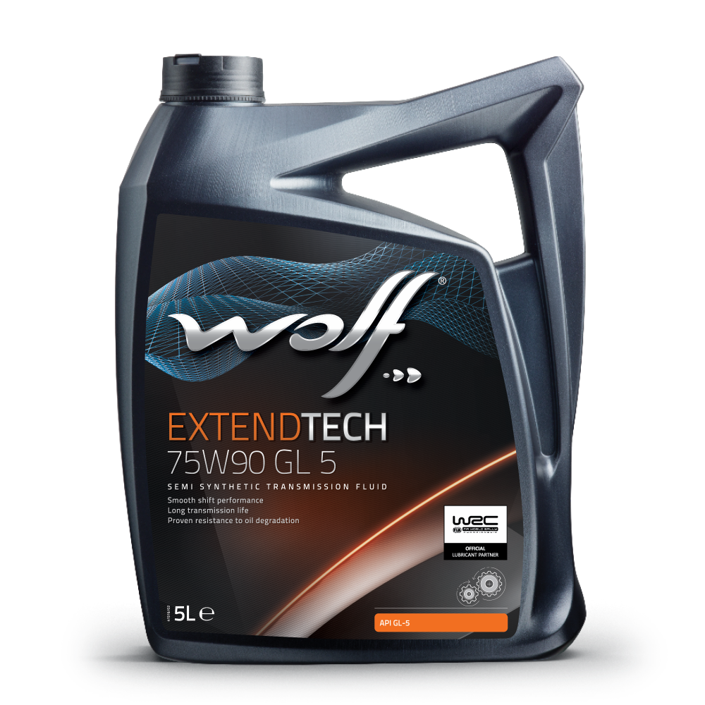 [75W90-01L-EX] EXTENDTECH 75W90 01L GL5