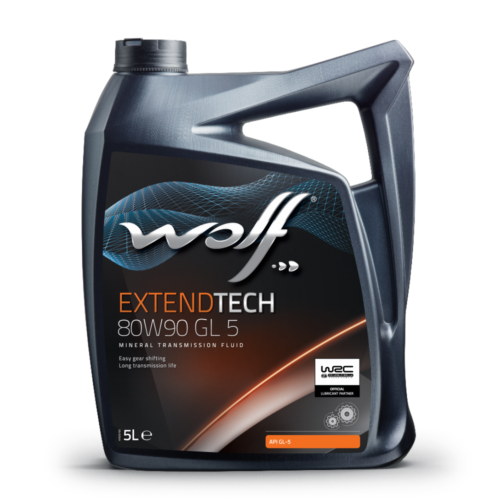 [80W90-01L-EX] EXTENDTECH 80W90 01L GL5