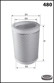 [R061] FI AIR C15-BX/205-305 D