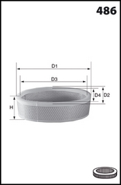 [R916] FI AIR PE 304S-305 7CV