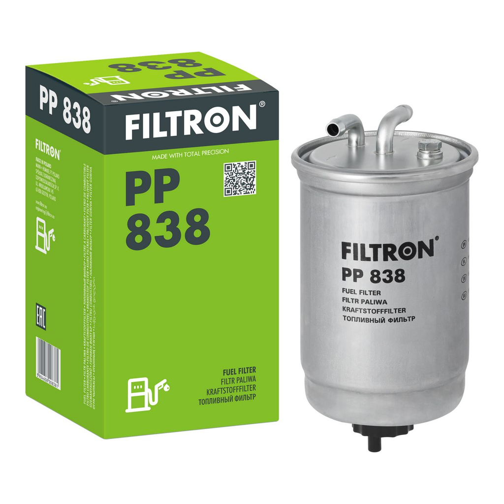 [PP838/4] FIL  GASOIL HYUNDAI/KIA/FORD / TATA