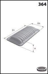 [P755] FIL A AIR CHERY
