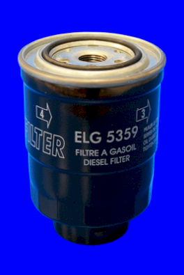 [ELG5359] FIL A GASOIL FORD/MAZDA