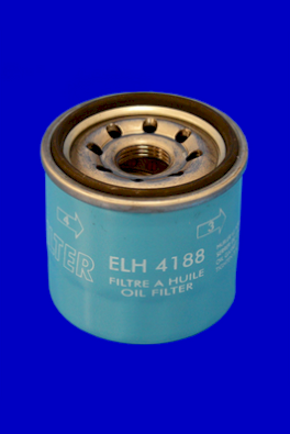 [ELH4188] FIL A HUILE CHEVROLET