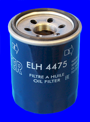 FIL A HUILE D MAX II