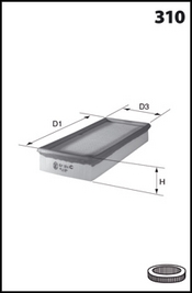 FIL AIR LAGUNA21.9-2.2 DCI/CLI