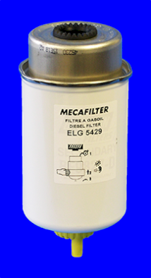 FIL GASOIL FORD TRANSIT