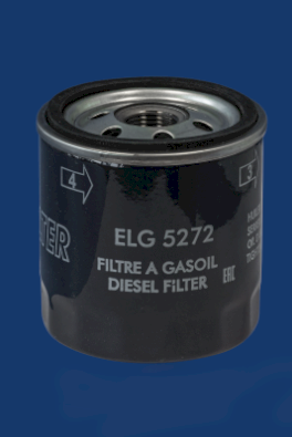 FIL GASOIL ISUZU