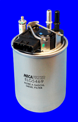 FIL GASOIL NISSAN JUK