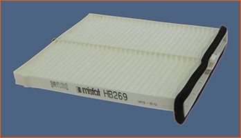 [HB269] FIL HABITACLE MAZDA