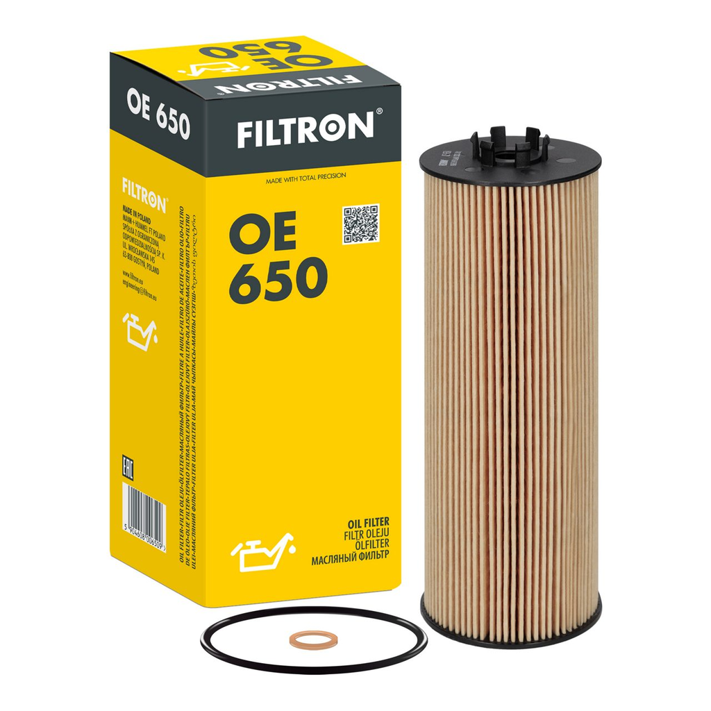 [OE650/1] FIL Huile GOLF4/TRANS-/AudiA2