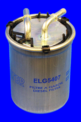 [ELG5407] FILTRE A GASOIL POLO 7