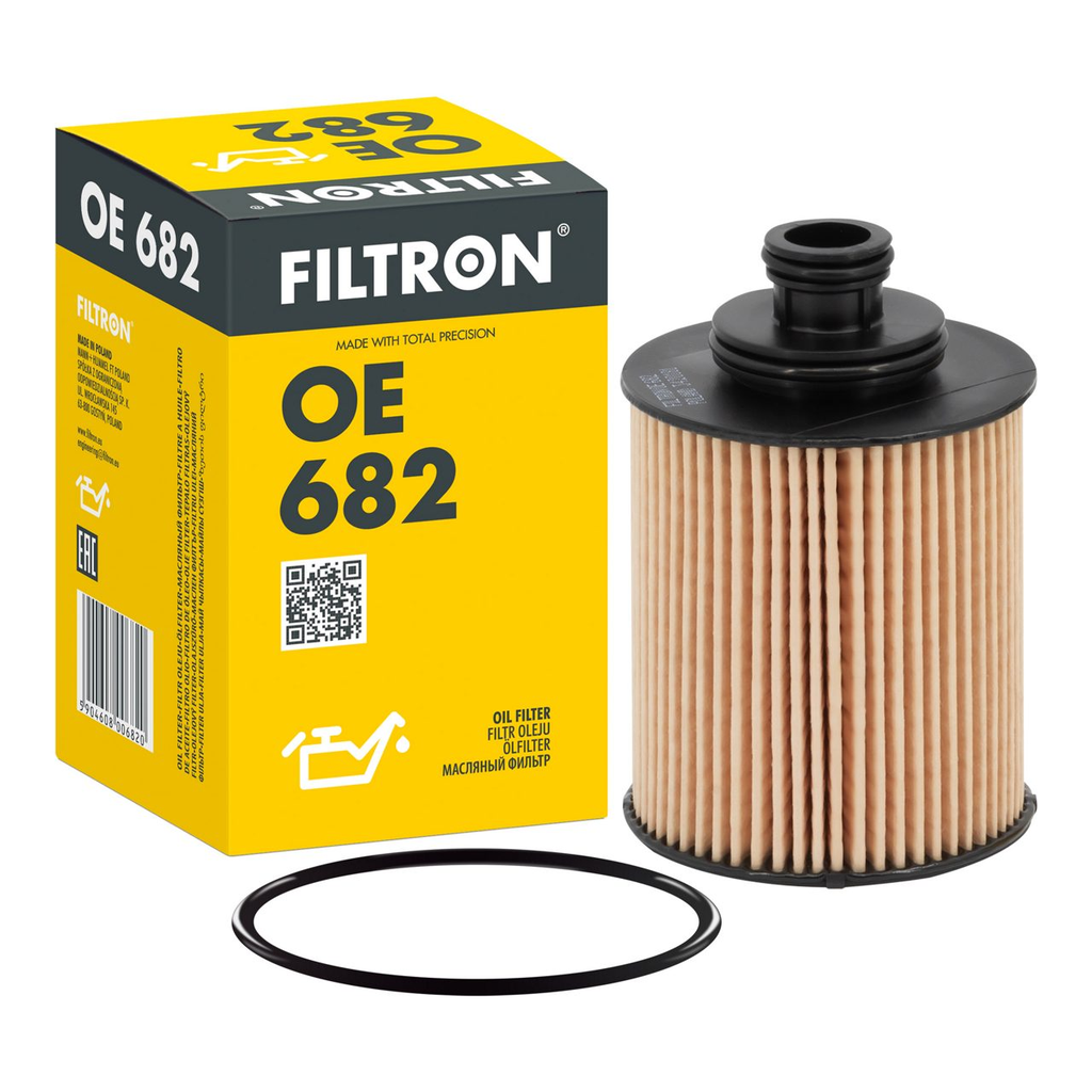 [OE682] FILTRE A HUILE FIAT OPEL/LANCI