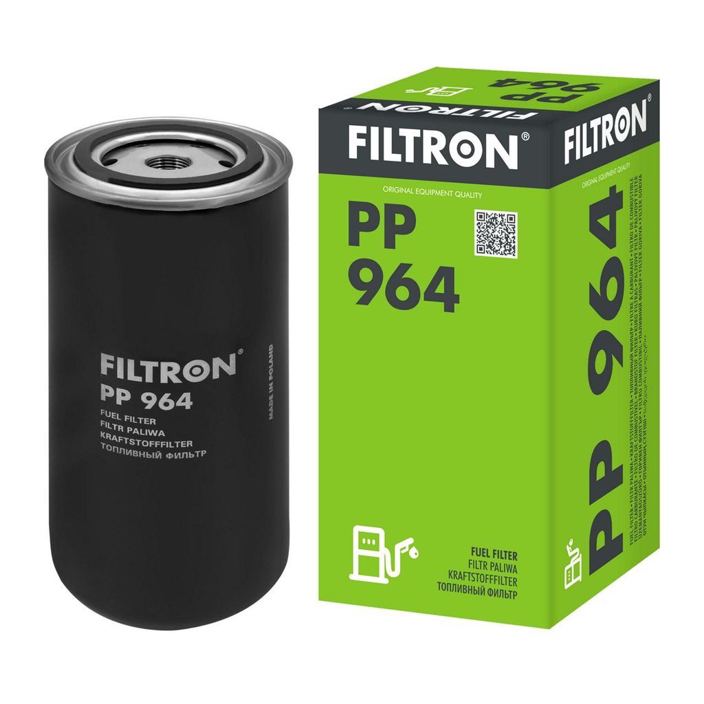 [PP964/2] FILTRE GASOIL VOLVO