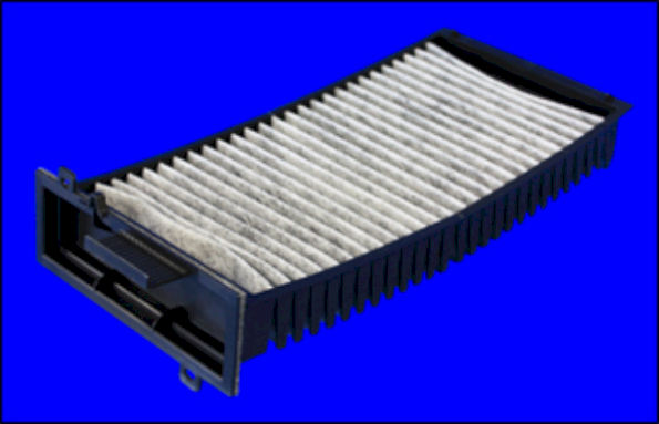 FILTRE HABIT C5 10/00>09/04