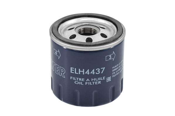 [ELH4437] FILTREA HUILE DACIA/MERCEDES