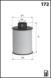 Fil Gasoil BOXER2/JUMPER2 HDI