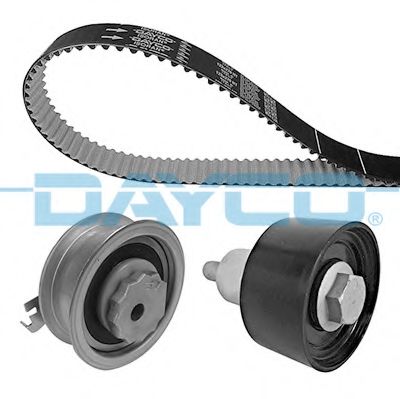 KIT DIST 163DX20 VW GOLF VII/PASSAT