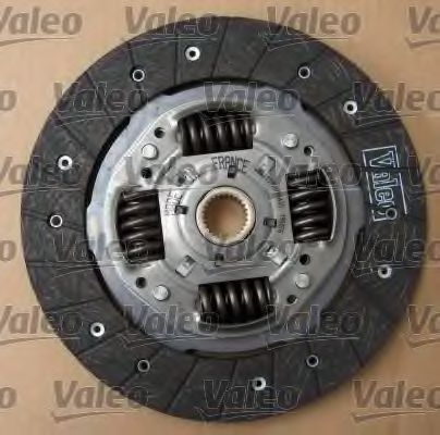 KIT EMBR CLIO IV 2005--