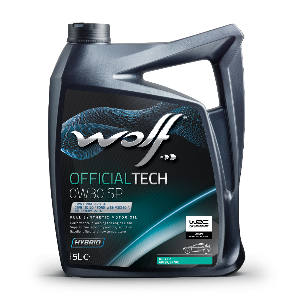 [0W30-01L-OF] OFFICALTECH 0W30 SP/C2-01L