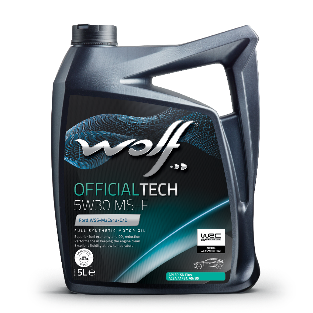 OFFICALTECH 5W30 01L MS-Ford