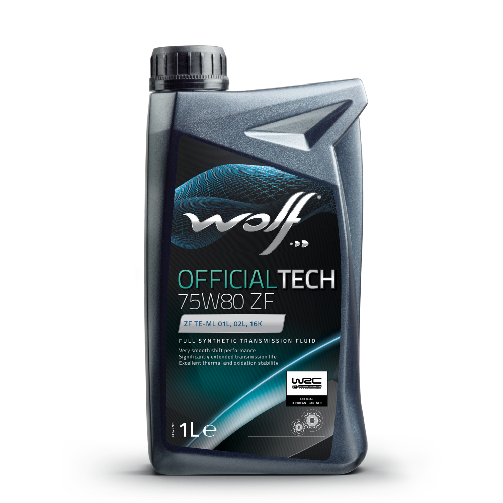 OFFICALTECH 75W80 01L GL5