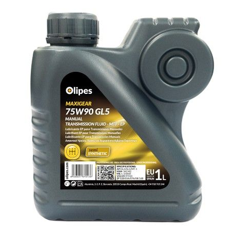 [AF-75W90-01L] OLIPES MAXIGEAR 75W90 de 01L