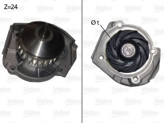 [VALE 506640] PP A EAU DOBLO/PANDA/PUNTO IIIPA739