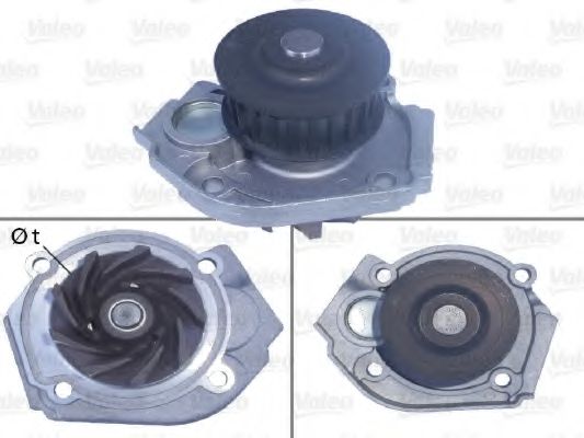 [VALE 506967] PP A EAU PUNTO/SIENNA PA1030