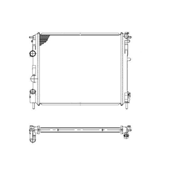[NRF 53210] RAD CLIO ESS 98--