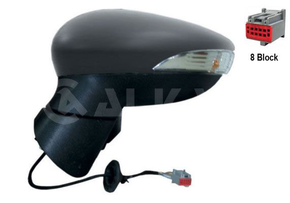 [ALK6111394] RET ELEC G FIESTA 08--