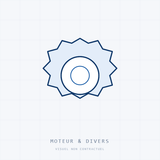 [3611002] SILENCIEUX INT KIA PICANTO II REF 3