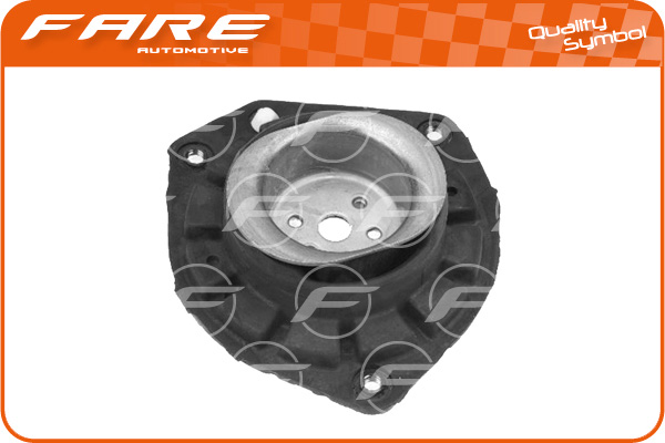 [FARE 4034] TOC AMORT MEGANE II