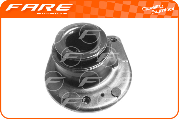 [FARE 2734] TOC AMORT+ROUL D PALIO/SIENNA