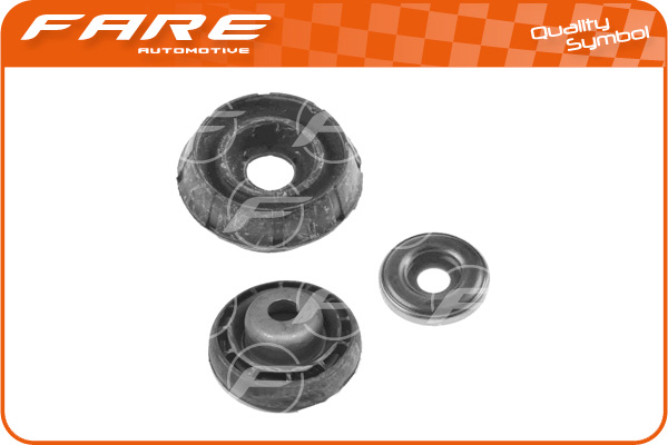 [FARE 10627] TOC AMORT+ROUL DACIA DOK/LOG