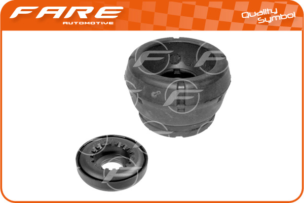 TOC AMORT+ROULT GOLF4/POLO7