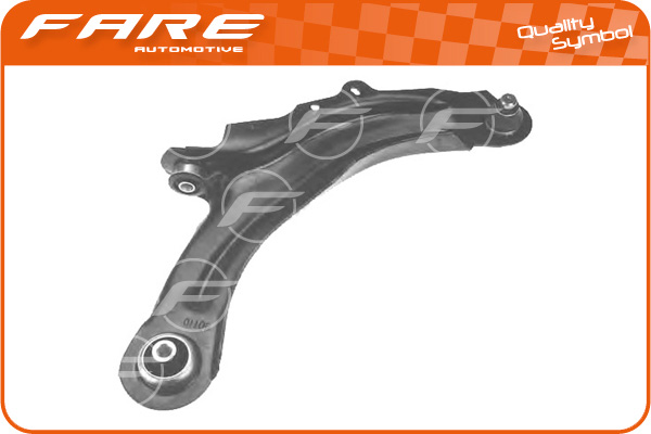 [FARE TR430] TRANGLE D MEGANE II/SCENIC II