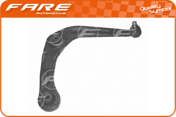 [FARE TR414] TRIANGLE D 206 00736-1