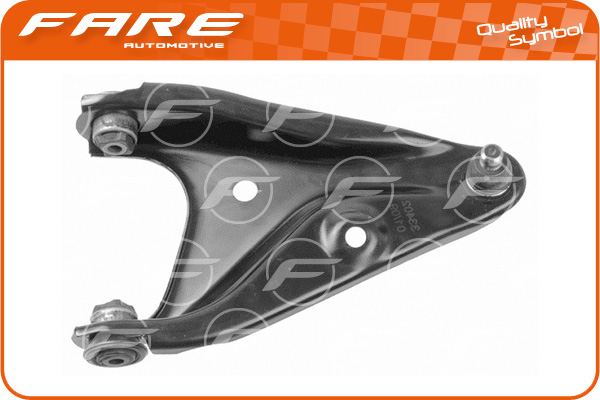 [FARE TR645] TRIANGLE D SYMBOL II/LOGAN 2013--