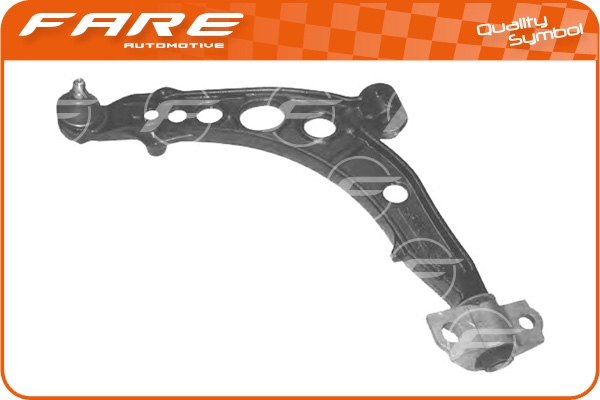 [FARE TR554] TRIANGLE G FIAT PUNTO 98