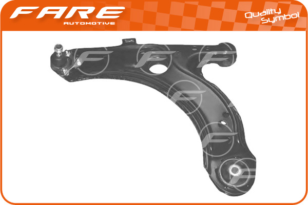 [FARE TR463] TRIANGLE G GOLFV/CADDY 03--