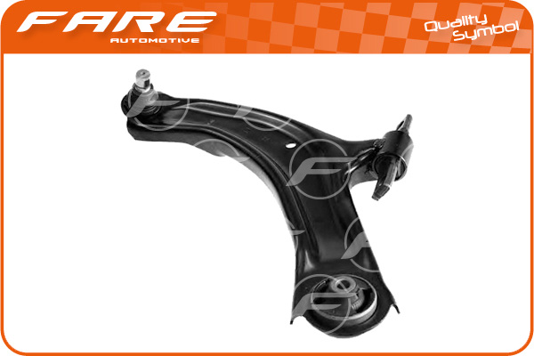 [FARE TR678] TRIANGLE-G- QASHQAI +2