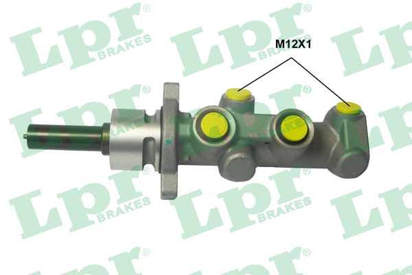 MAITRE CYL CI C4 PE 307  02-->    4601L3