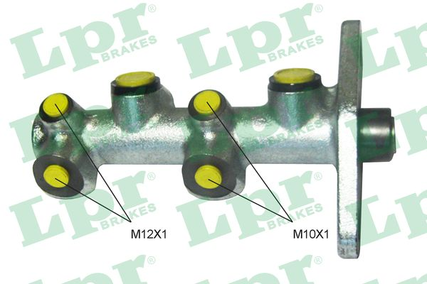 [LPR 1258] MAITRE CYL FO FIESTA 89-->97 6170667