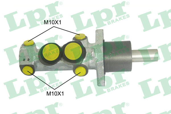 [LPR 1167] MAITRE CYL PE 205