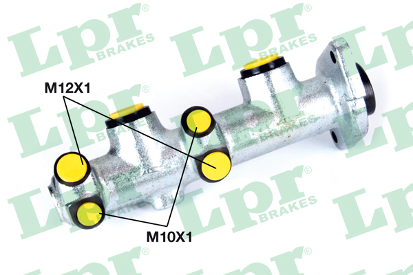 [LPR 1121] MAITRE CYL PE 205 RE R11 R18 R9